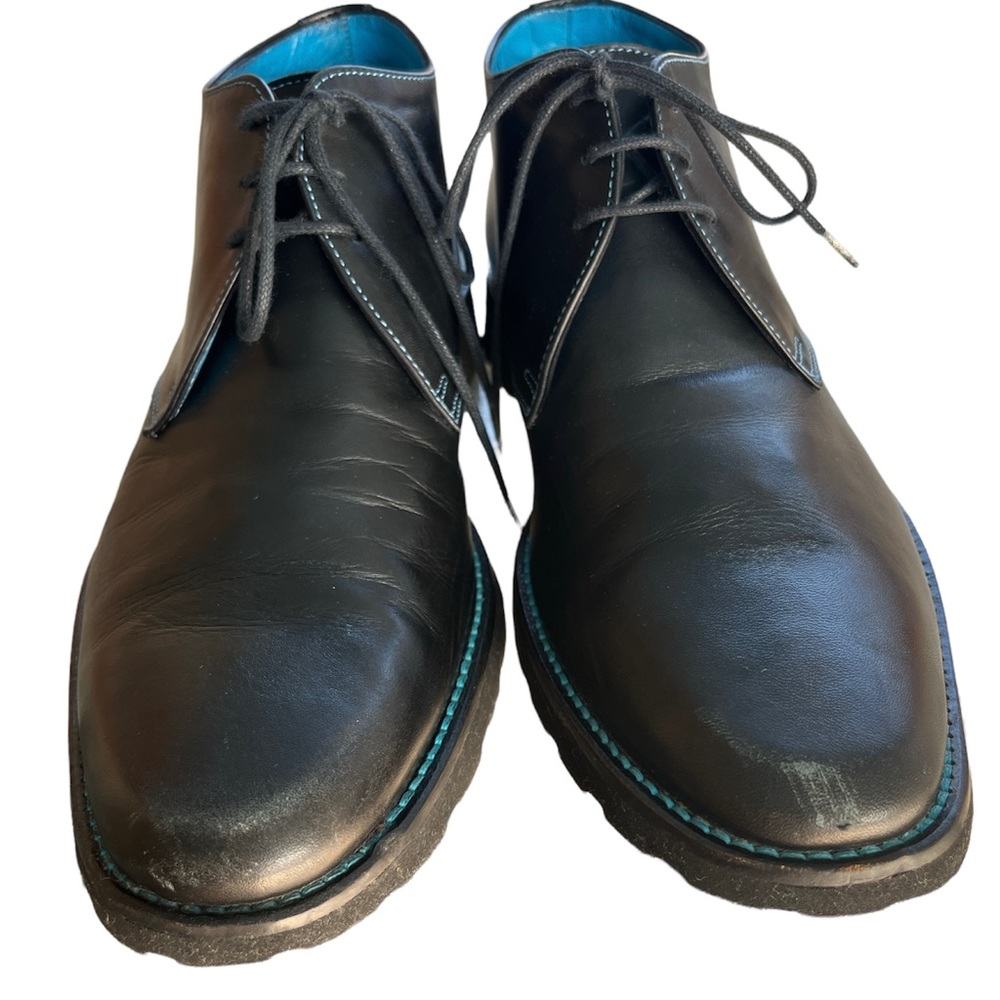 Handmade Italian boots